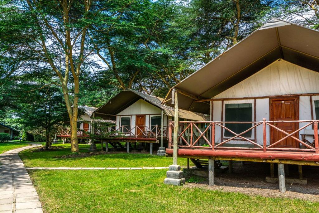 Kenya Safari Accommodations