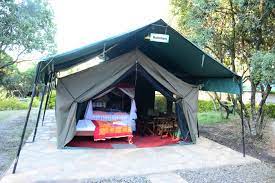 Budget Camping Safari