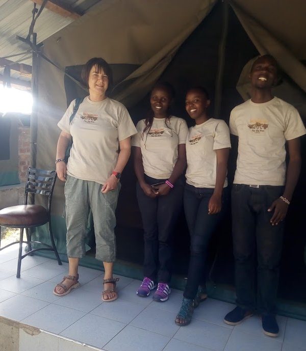 3 days masai mara camping safari