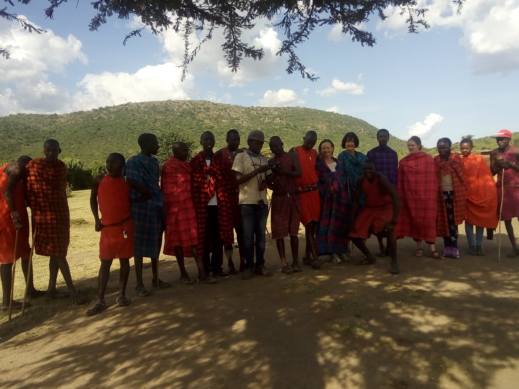 Best time to visit kenya safari