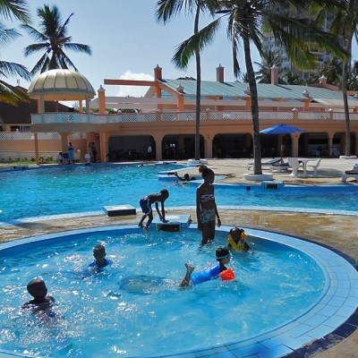 paradise hotel mombasa
