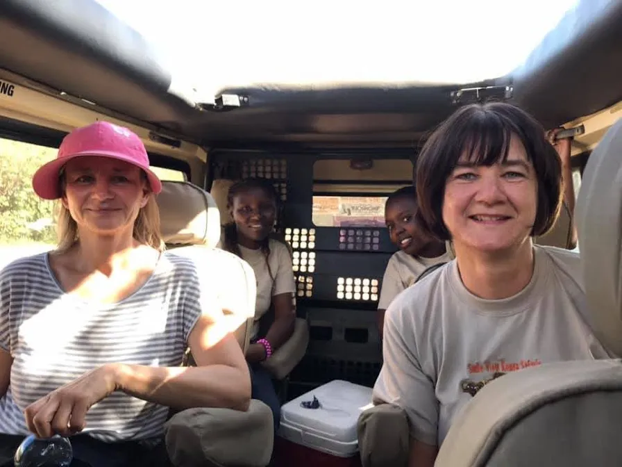 Kenya bush and beach safari