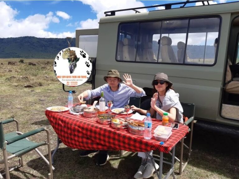 Masai Mara Holiday packages