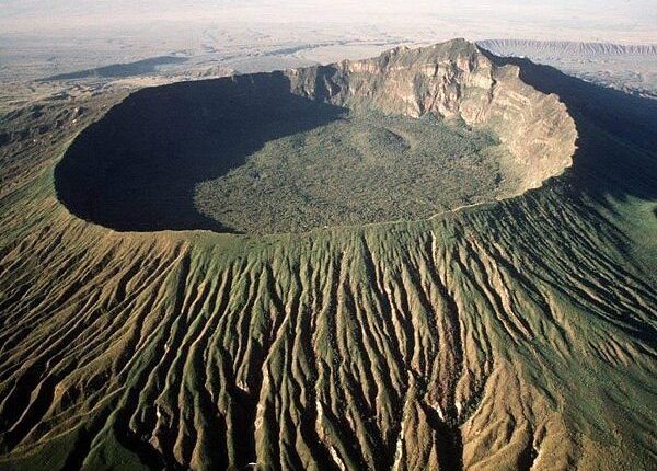Mount Longonot Day Trip Hike