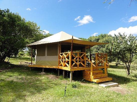 budget camp Kenya