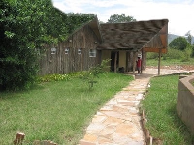 sentrim mara lodge