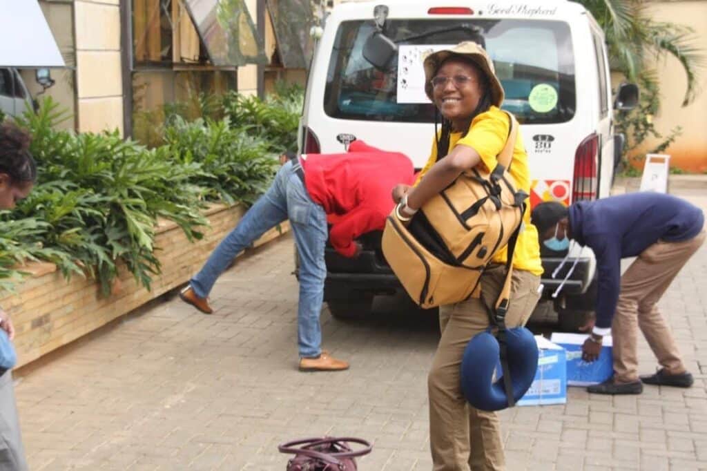 4 Days Amboseli and Tsavo East Safari