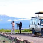 Amboseli national park game drive