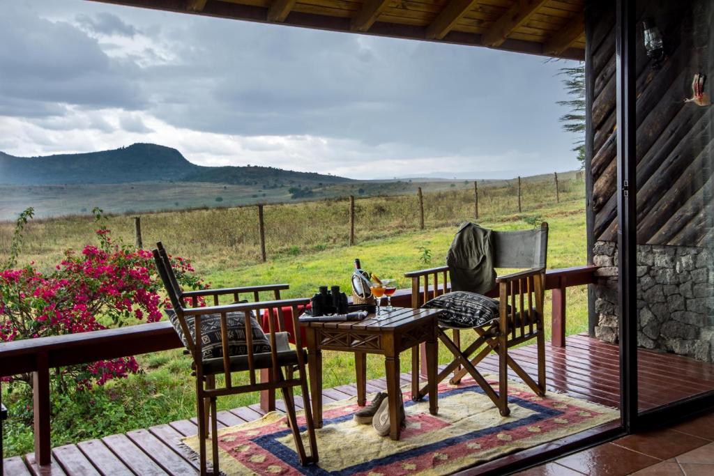 Kenya Safari accommodations