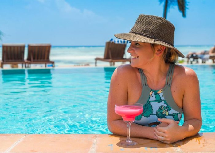 Warere beach hotel Nungwi zanzibar holiday packages from kenya