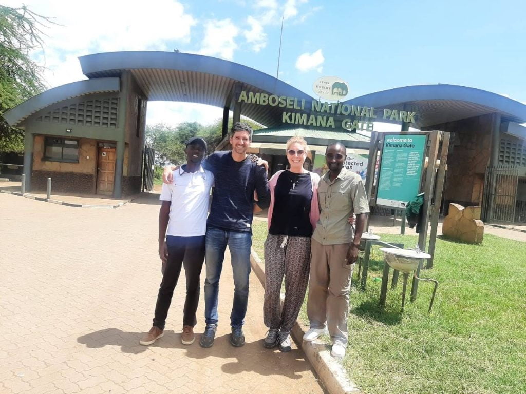 Amboseli Camping Safari