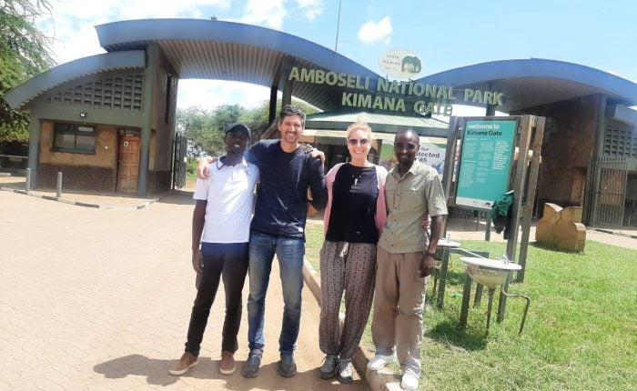 Amboseli Camping Safari