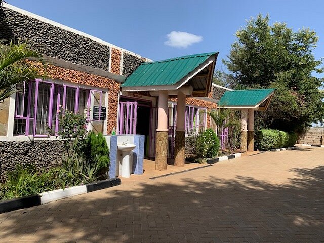 amboseli-junction-hotel Amboseli budget hotel
