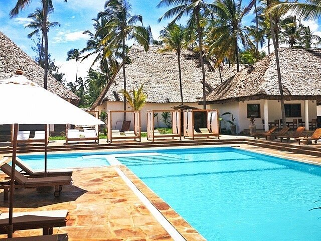 Nungwi beach Zanzibar holiday