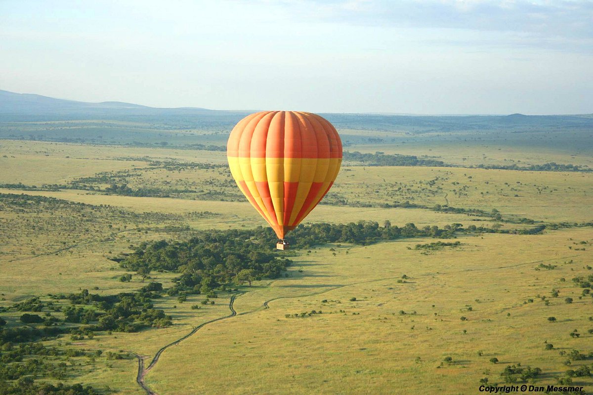 ballo safari in masai mara