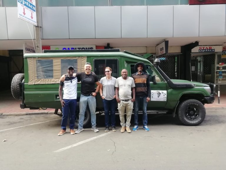 Masai Mara game drive land-cruiser cheap masai mara safari packages
