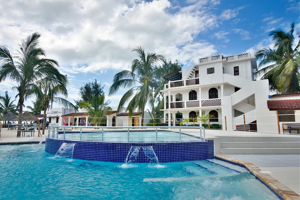 Romantic Zanzibar holiday accommodation
