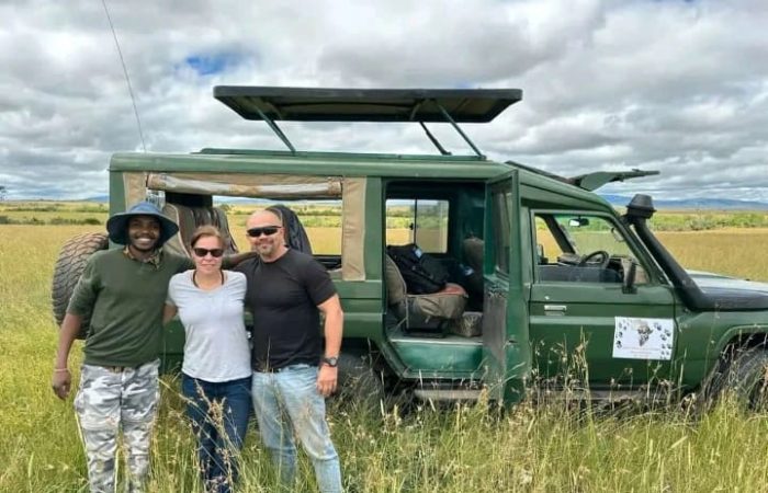Tsavo Safari From Diani Kenya