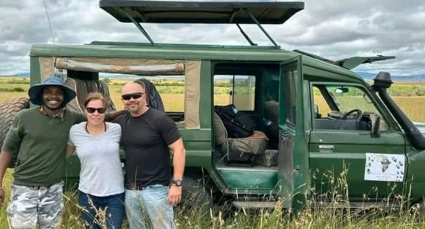 Tsavo Safari From Diani Kenya