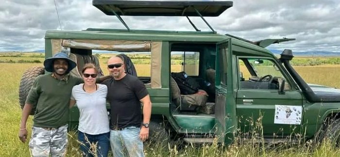 Tsavo Safari From Diani Kenya