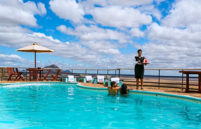 WEATHER & SAFARI IN KENYA: