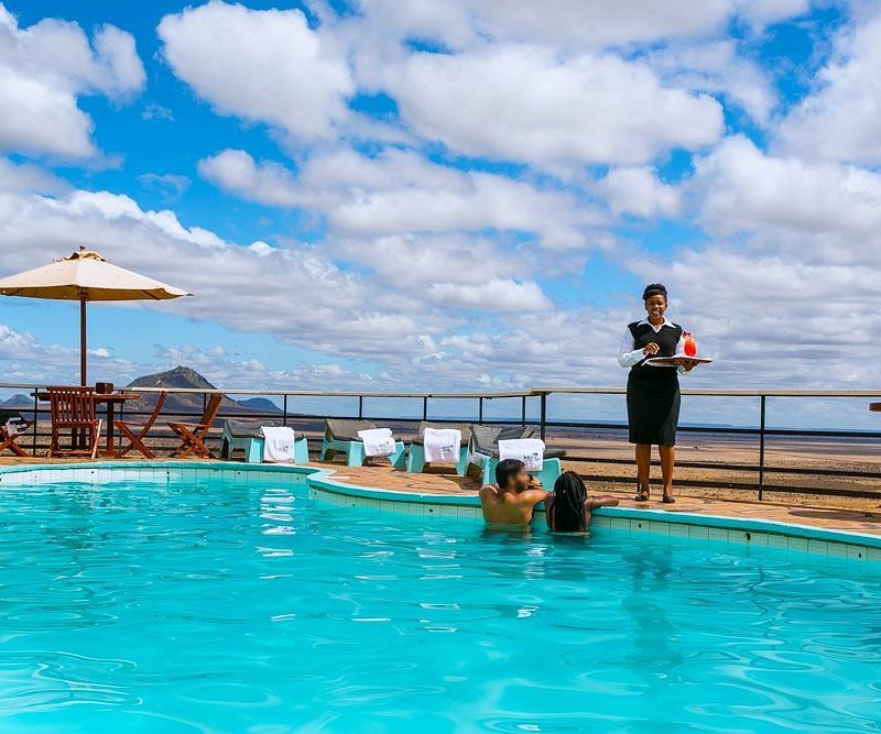 WEATHER & SAFARI IN KENYA: