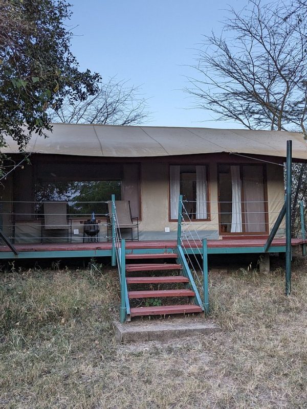 Luxury Masai Mara safari lodge