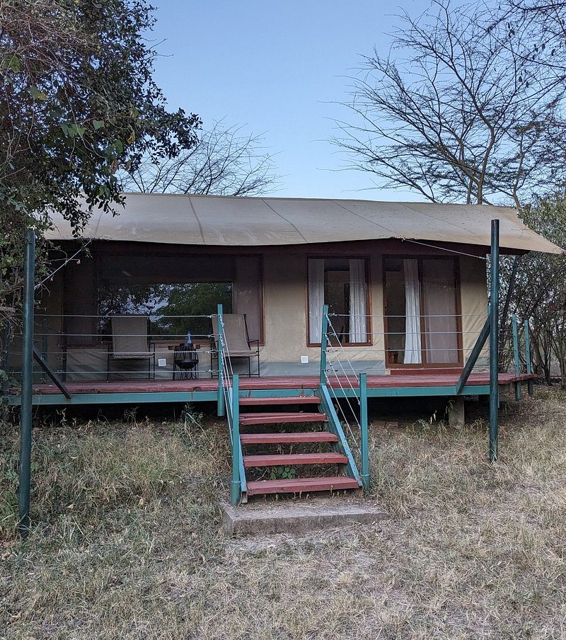 Luxury Masai Mara safari lodge