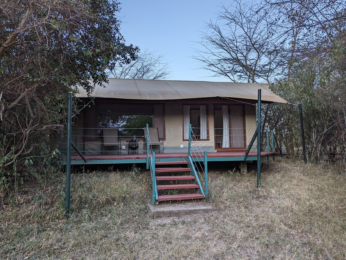 Luxury Masai Mara safari lodge