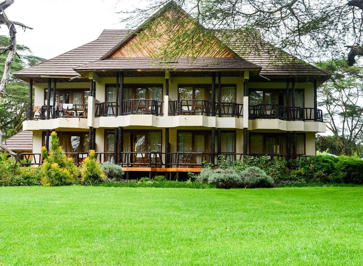 budget Naivasha Hotels