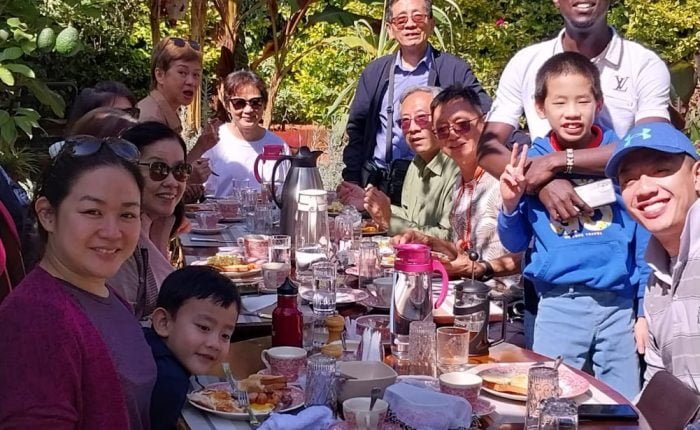 Christmas Holiday Package