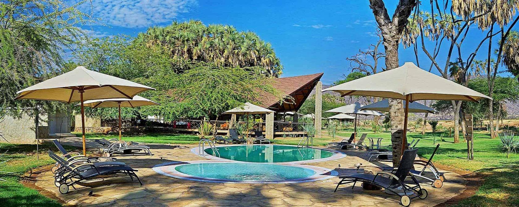 Best Samburu lodges and camps