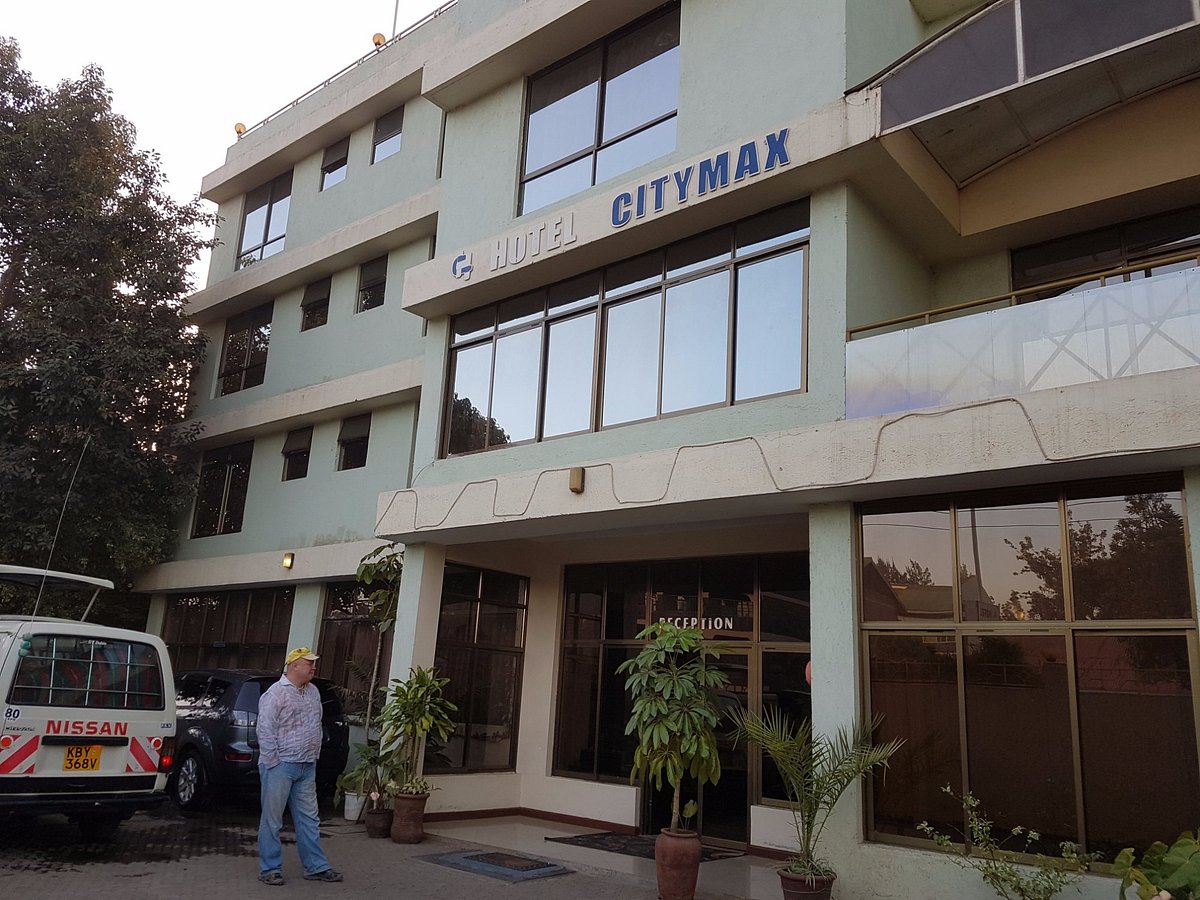 hotel citymax nakuru