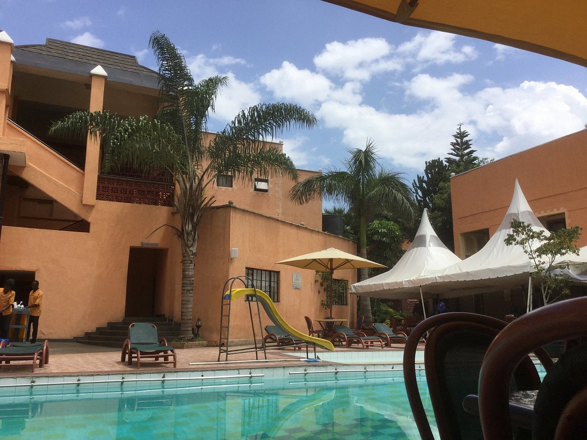 Hotel Waterbuck nakuru