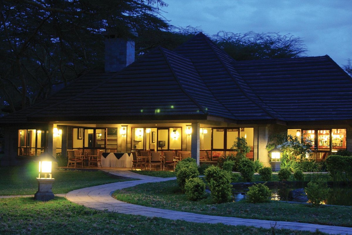 simba Lodge Naivasha