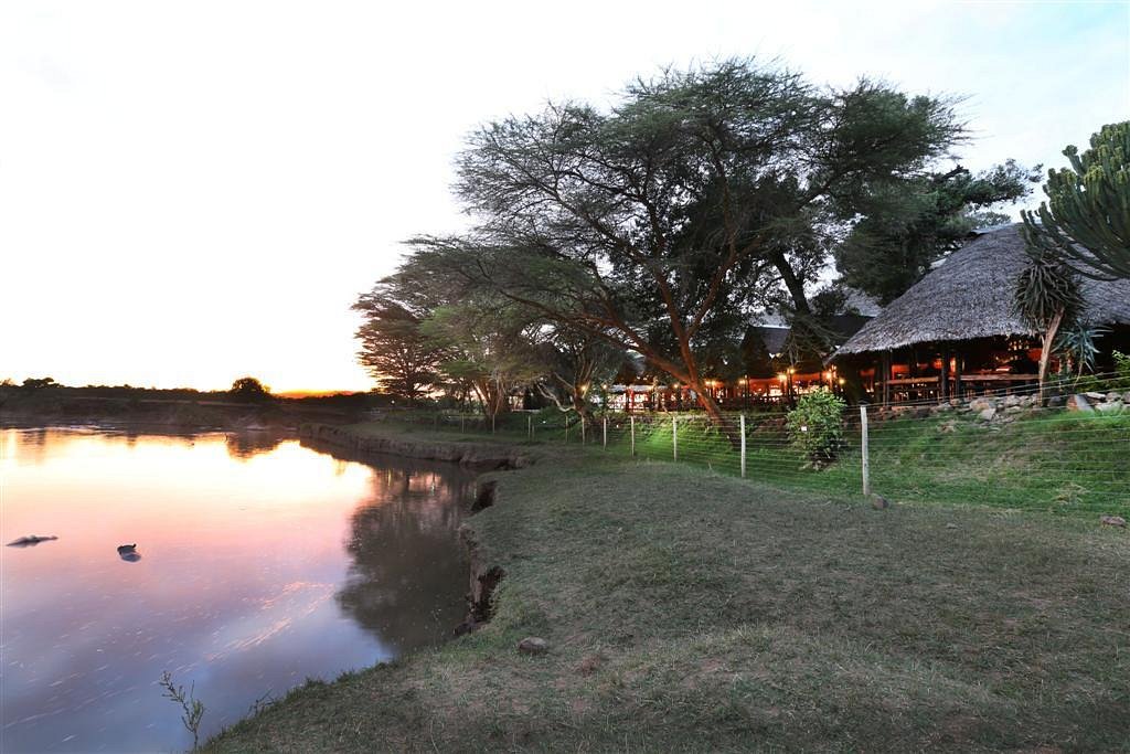 luxury masai mara camps