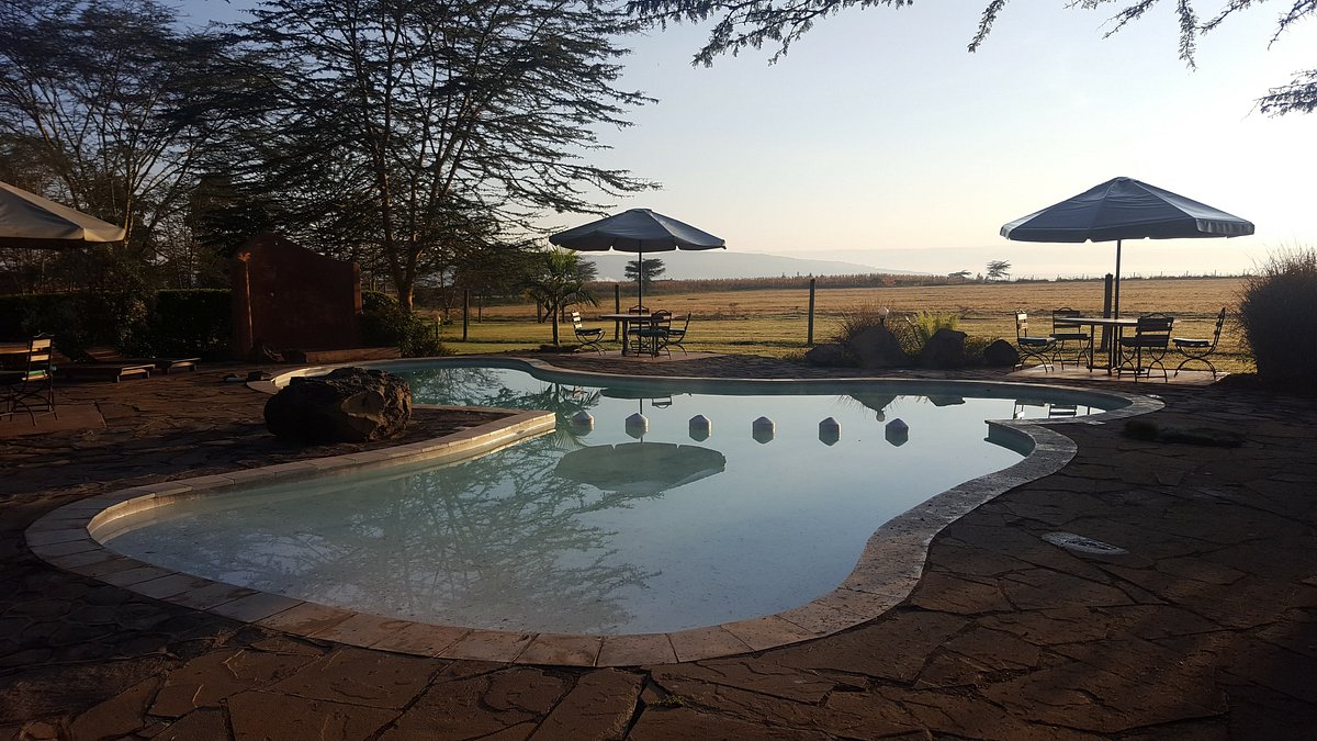 Ziwa Bush Camp Nakuru