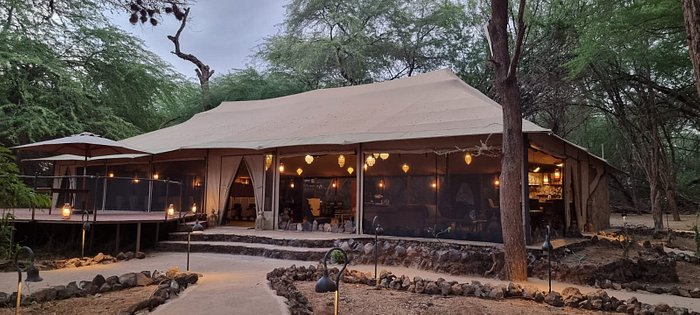 Soroi Larsens Camp, Kenya