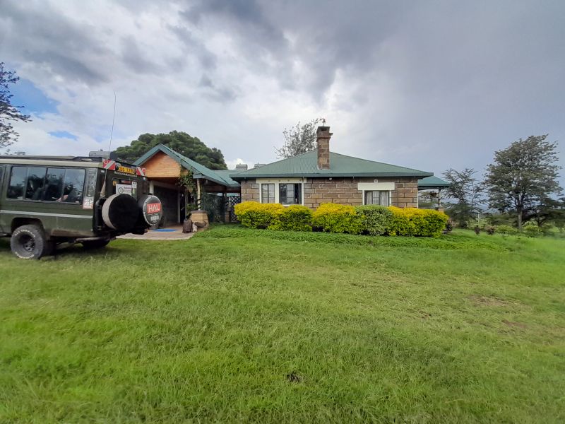 Lake Nakuru Safari