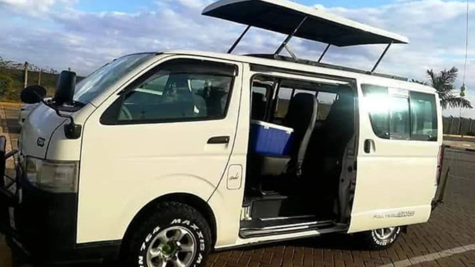 Adventure trips from Mombasa