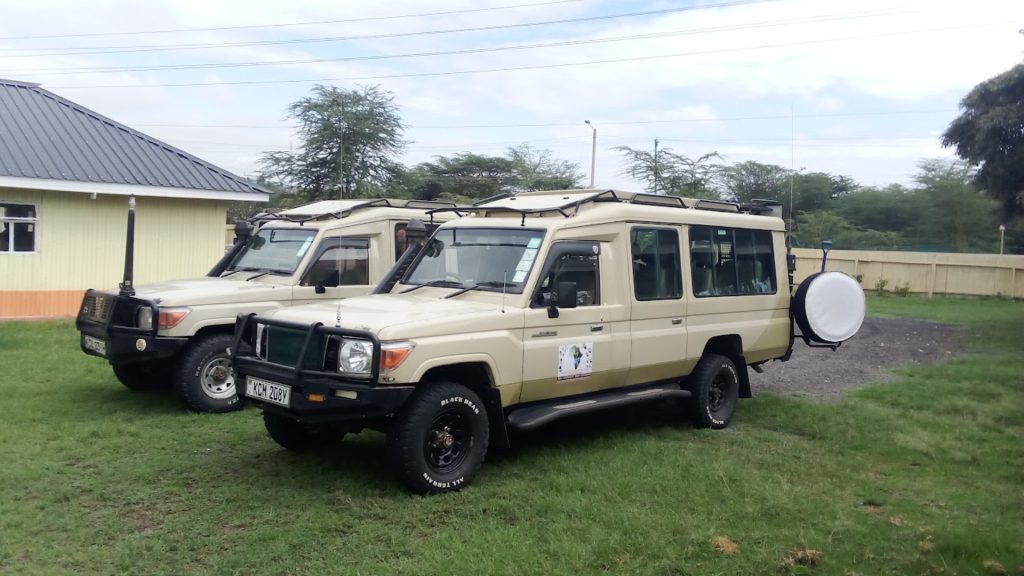 Ol Pejeta Wildlife Sanctuary Tour