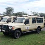 Ol Pejeta Wildlife Sanctuary Tour