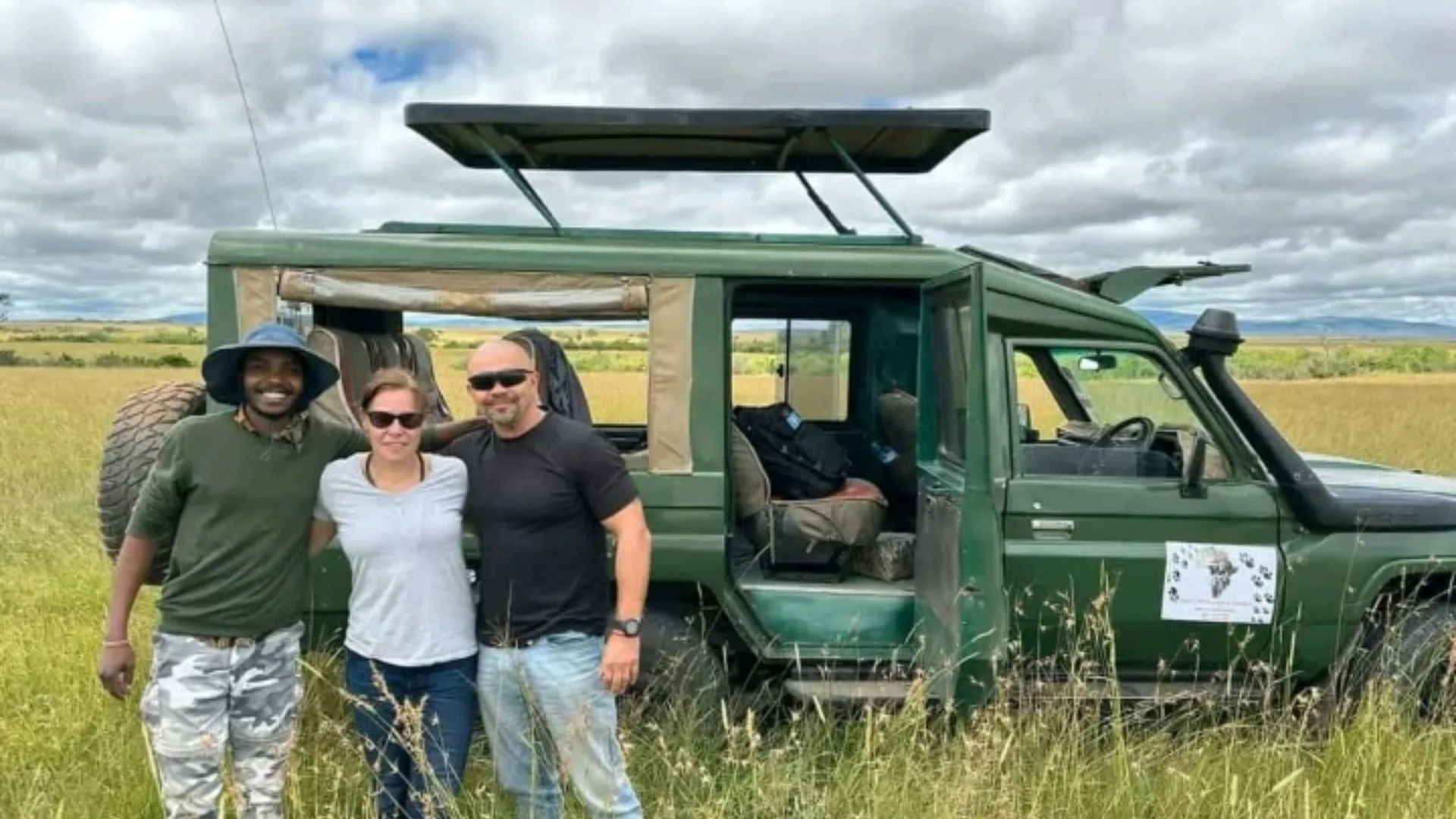 2 Day Tour to Masai mara