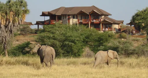 3 day samburu safari