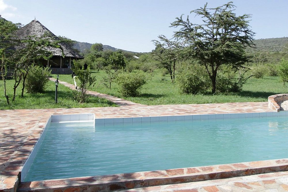 Affordable safari lodge in Masai Mara Kenya